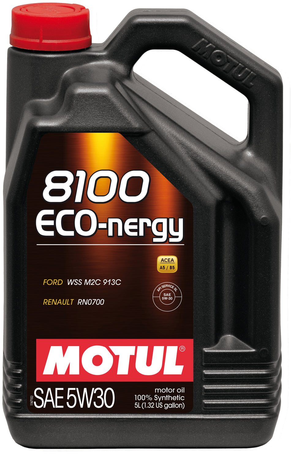 Motul 8100 ECO-NERGY 5W30 4X5L