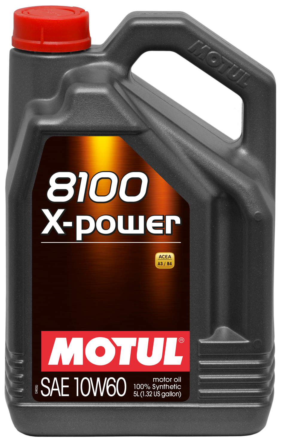 Motul 8100 X-POWER 10W60 4X5L