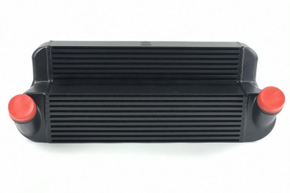 BMW F87 M2 / F3X / F2X (N55) High-Performance Stepped Core Intercooler - Black