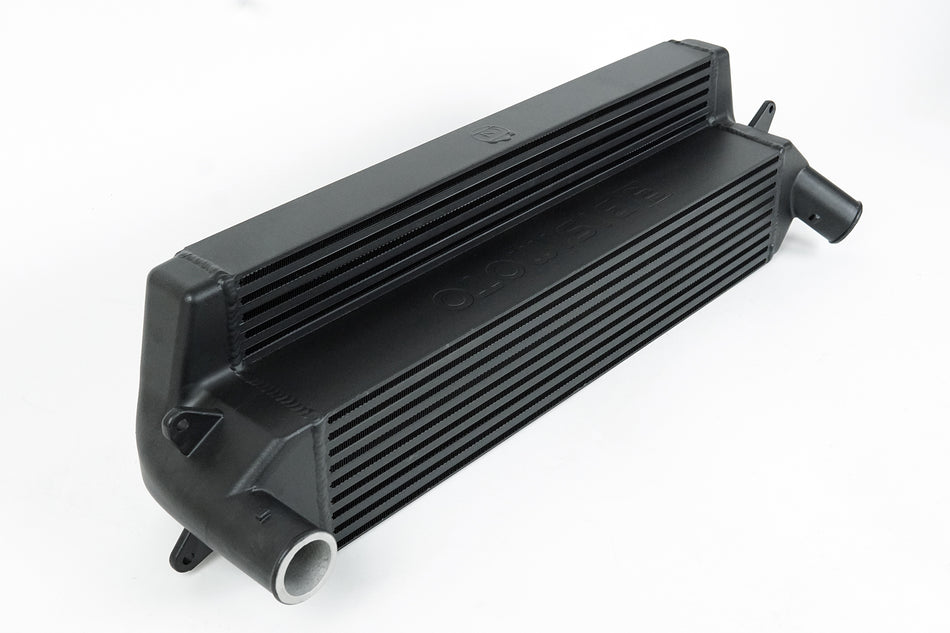 Hyundai Veloster N / I30 N Stepped-Core Intercooler - Black (Discontinued)