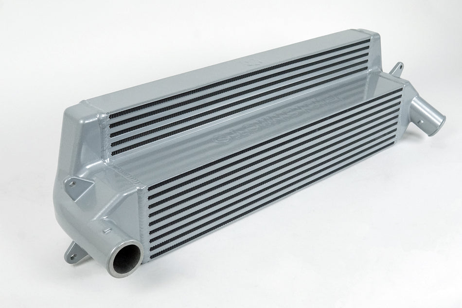 Hyundai Veloster N / I30 N Stepped-Core Intercooler - Silver (Discontinued)