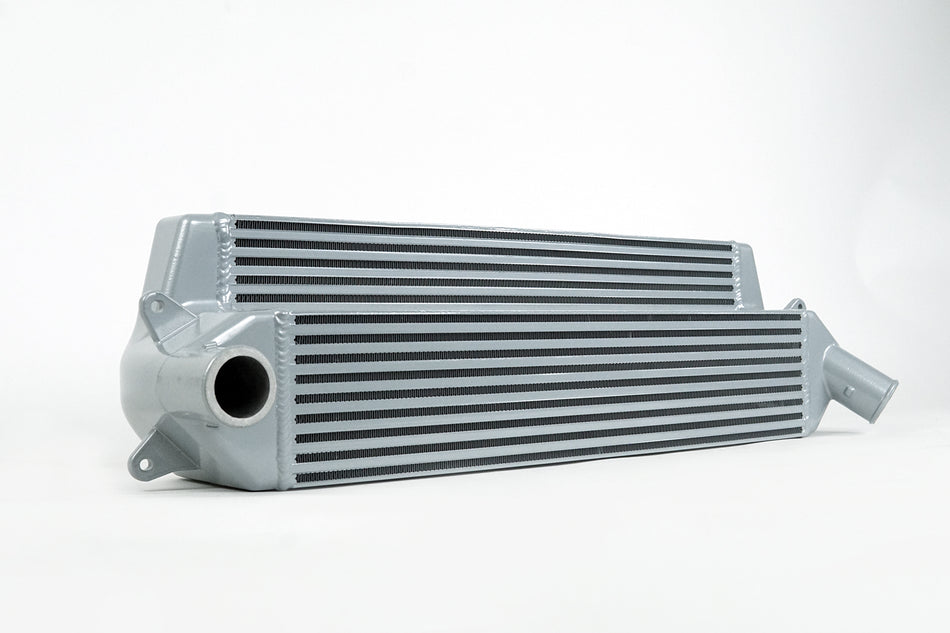Hyundai Veloster N / I30 N Stepped-Core Intercooler - Silver (Discontinued)