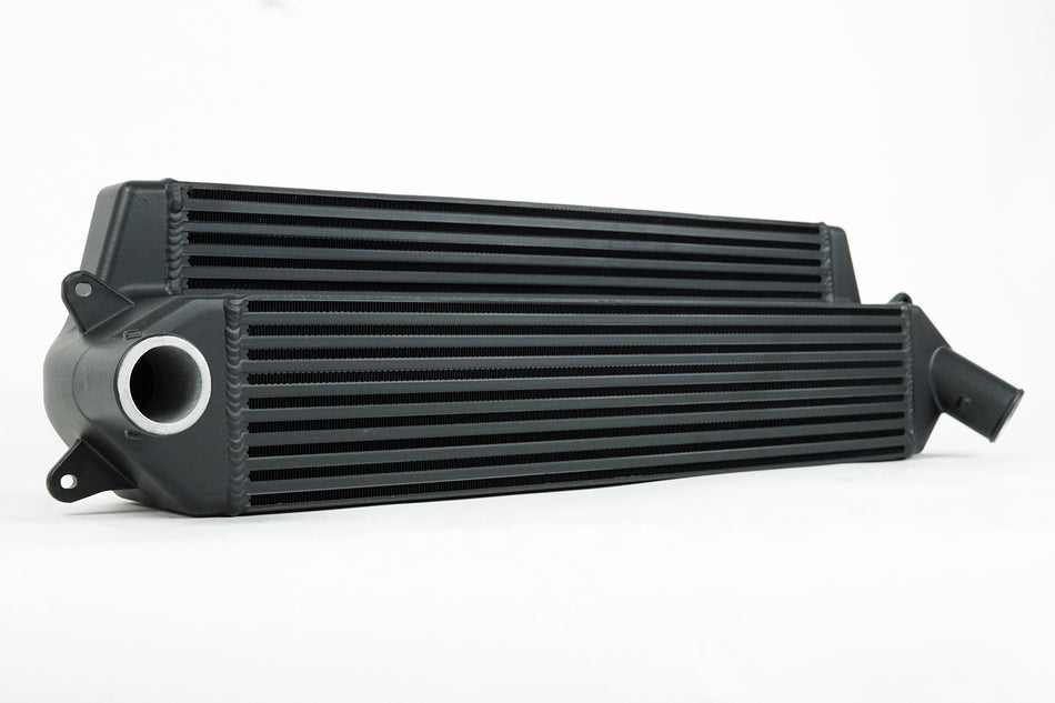 Hyundai Veloster N / I30 N (DCT) Stepped-Core Intercooler - Black (Discontinued)