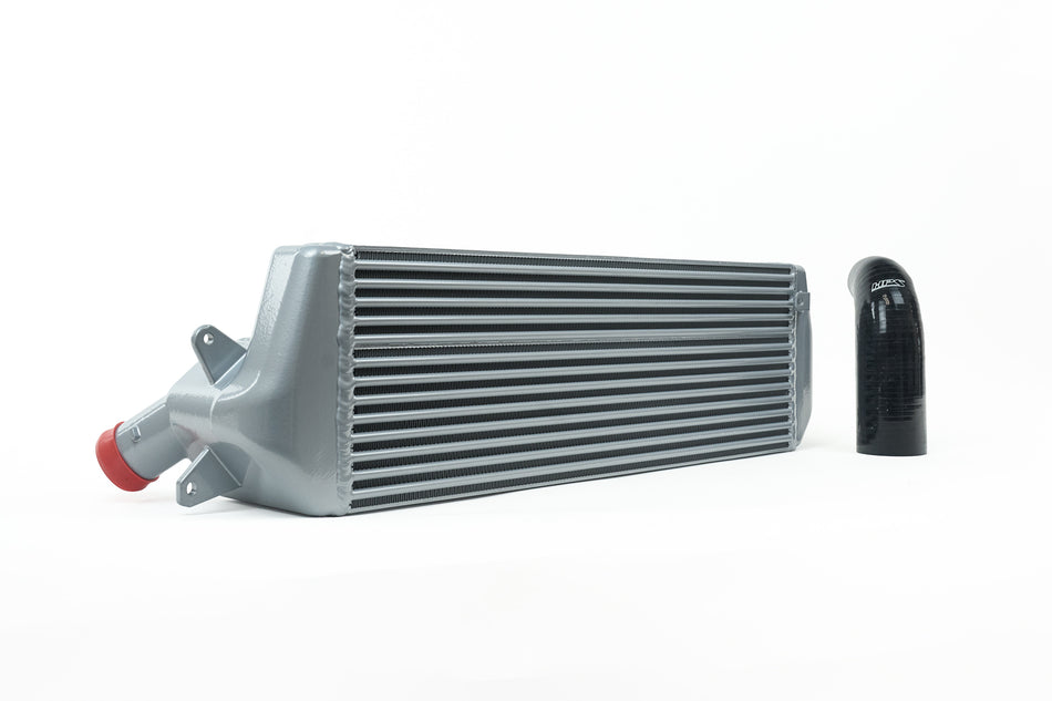 Hyundai Veloster N / I30 N (DCT) Stepped-Core Intercooler - Silv (Discontinued)