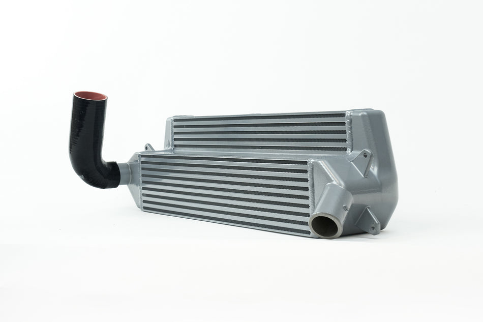 Hyundai Veloster N / I30 N (DCT) Stepped-Core Intercooler - Silv (Discontinued)