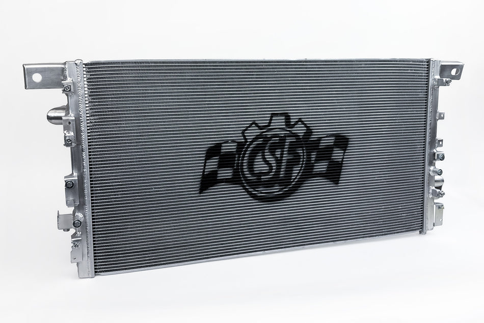 3rd Gen Raptor & 14th Gen F-150 Heavy-Duty All-Aluminum Radiator