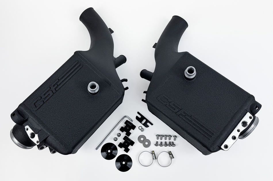 BMW X5M / X6M / XM High-Performance Charge-Air-Coolers
