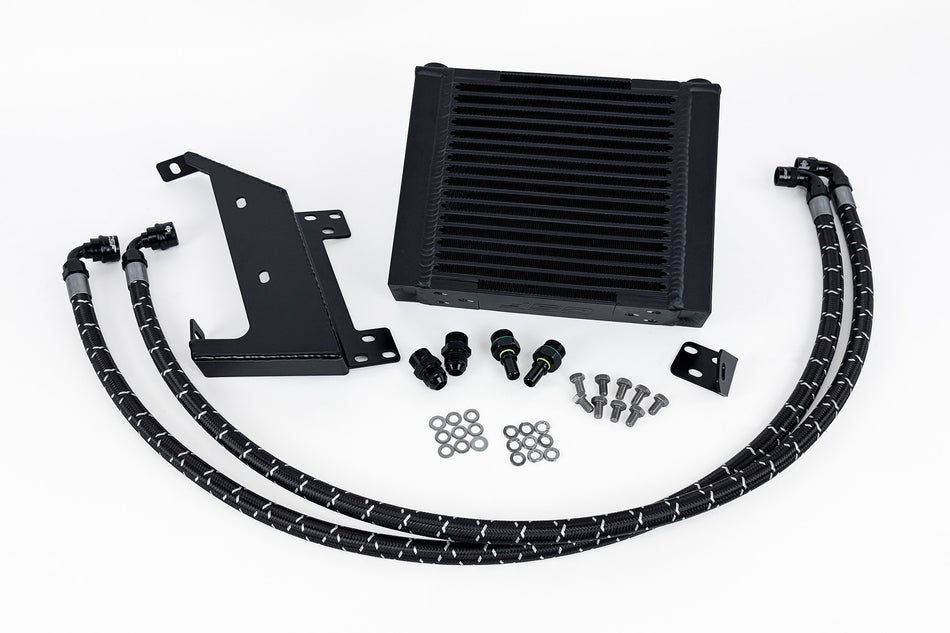 2005-2006 Ford GT High-Performance Transaxle Cooler Kit