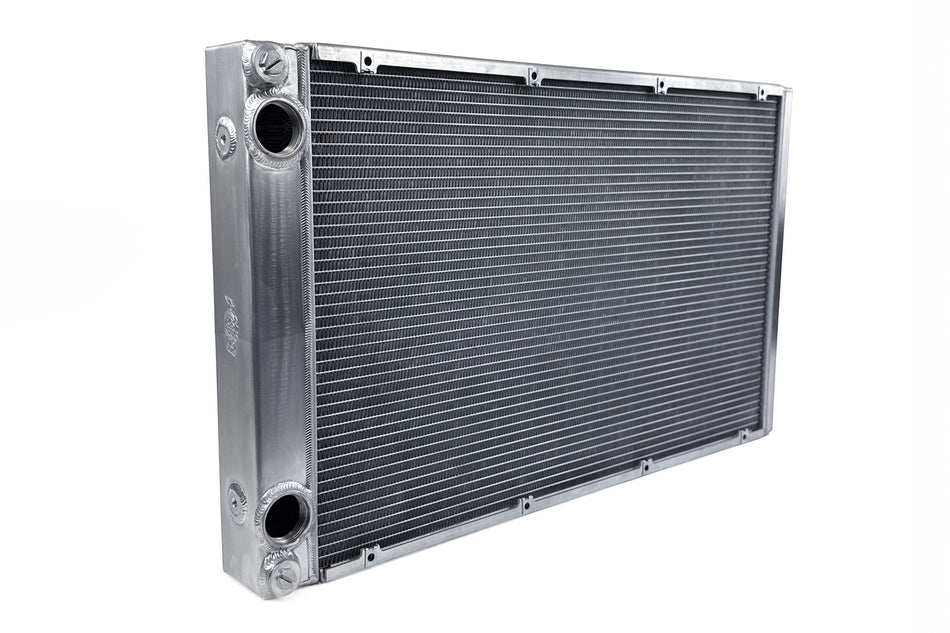 Motorsport Dual-Pass Competition Radiator