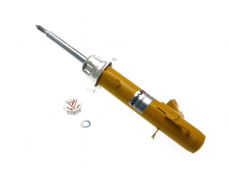 Koni - KONI Sport (yellow) 8741- Externally Adjustable Low Pressure Gas Full Strut