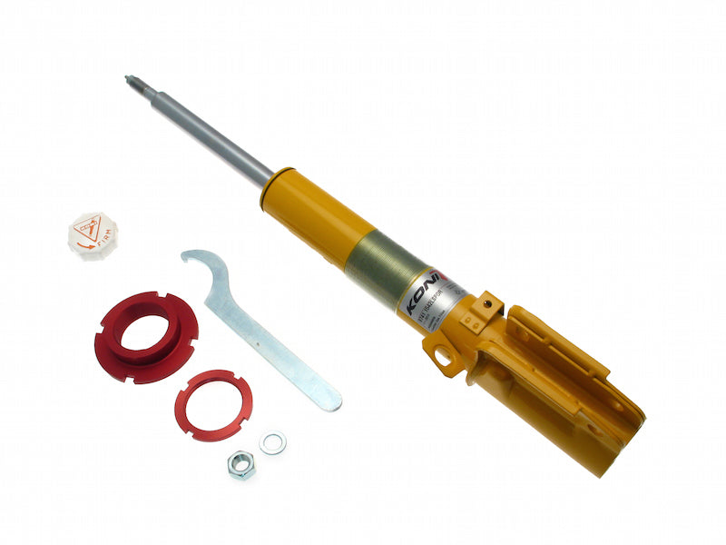 Koni - KONI Sport (yellow) 8741- Externally Adjustable Low Pressure Gas Full Strut