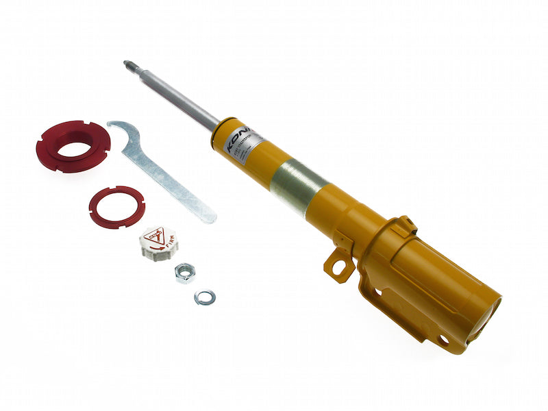 Koni - KONI Sport (yellow) 8741- Externally Adjustable Low Pressure Gas Full Strut