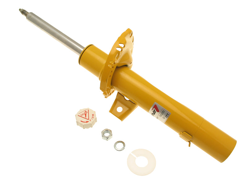 Koni - KONI Sport (yellow) 8741- Externally Adjustable Low Pressure Gas Full Strut