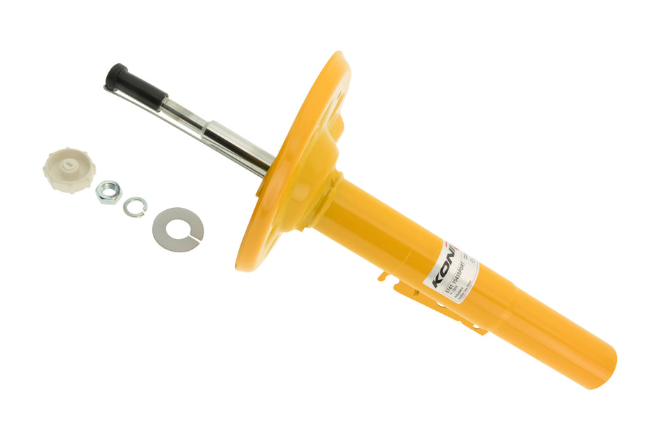 Koni - KONI Sport (yellow) 8741- Externally Adjustable Low Pressure Gas Full Strut