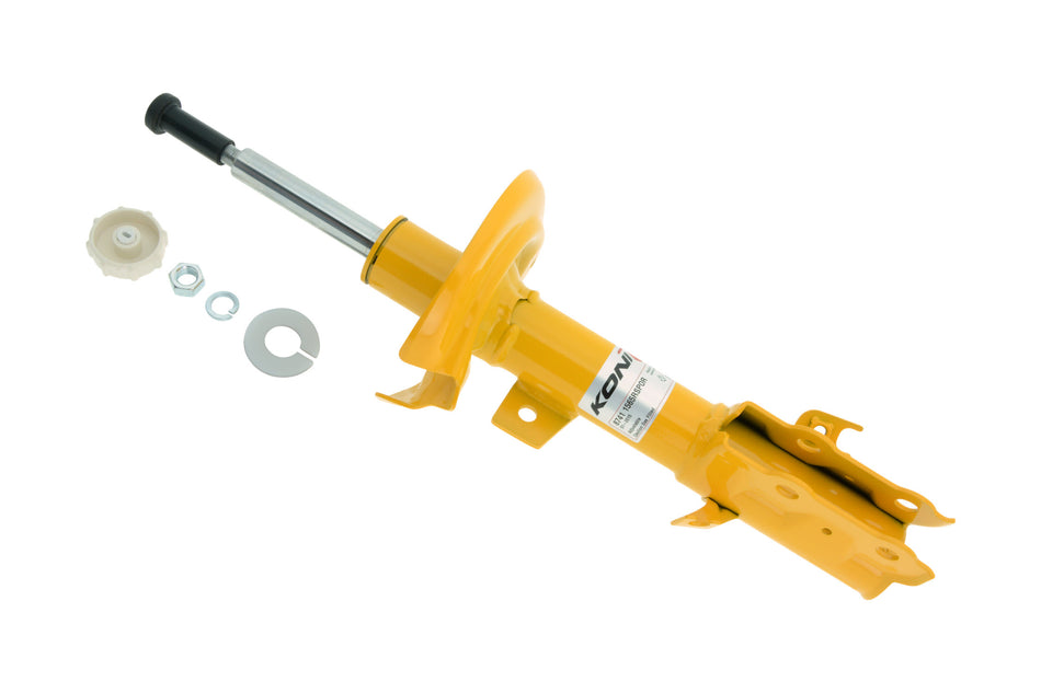 Koni - KONI Sport (yellow) 8741- Externally Adjustable Low Pressure Gas Full Strut