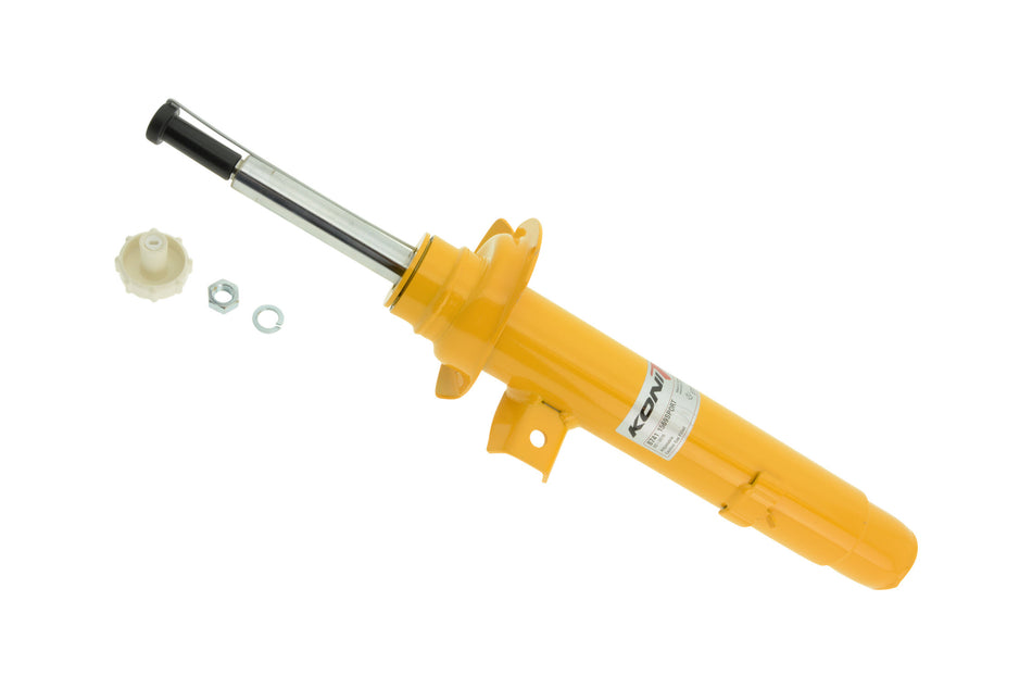 Koni - KONI Sport (yellow) 8741- Externally Adjustable Low Pressure Gas Full Strut