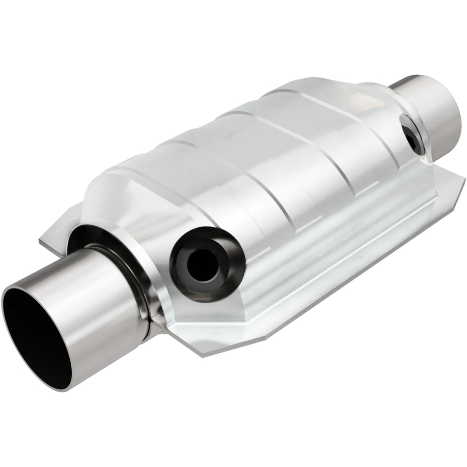 MagnaFlow Standard Grade Federal / EPA Compliant Universal Catalytic Converter 91065