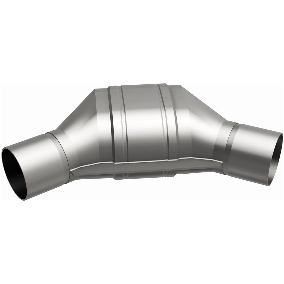 MagnaFlow Standard Grade Federal / EPA Compliant Universal Catalytic Converter 91086