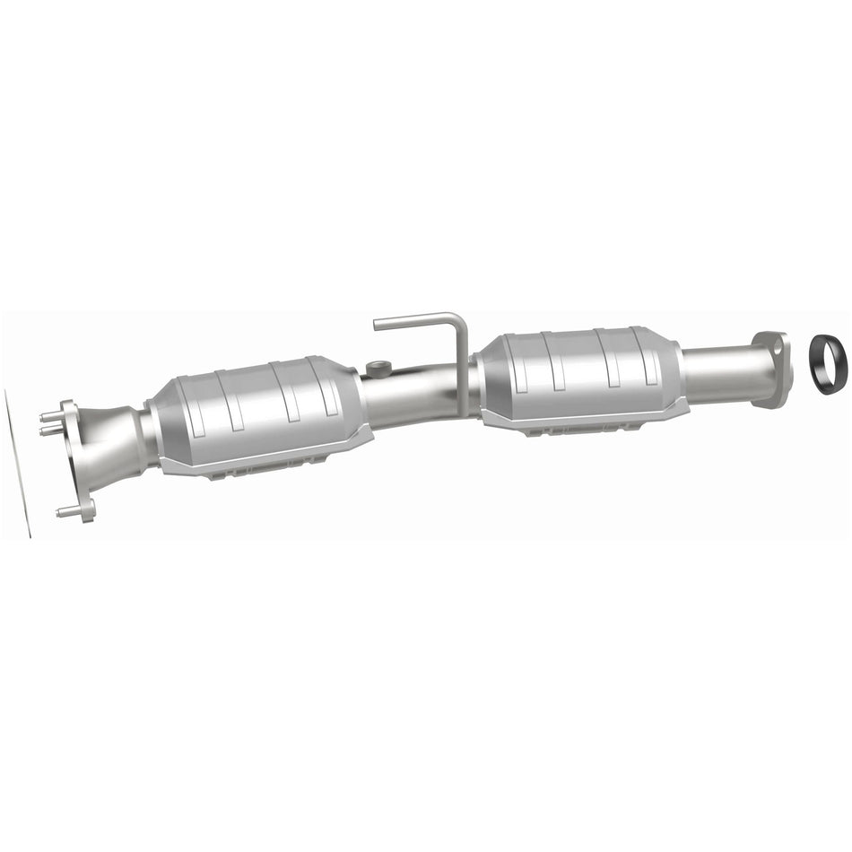 MagnaFlow HM Grade Federal / EPA Compliant Direct-Fit Catalytic Converter 93104