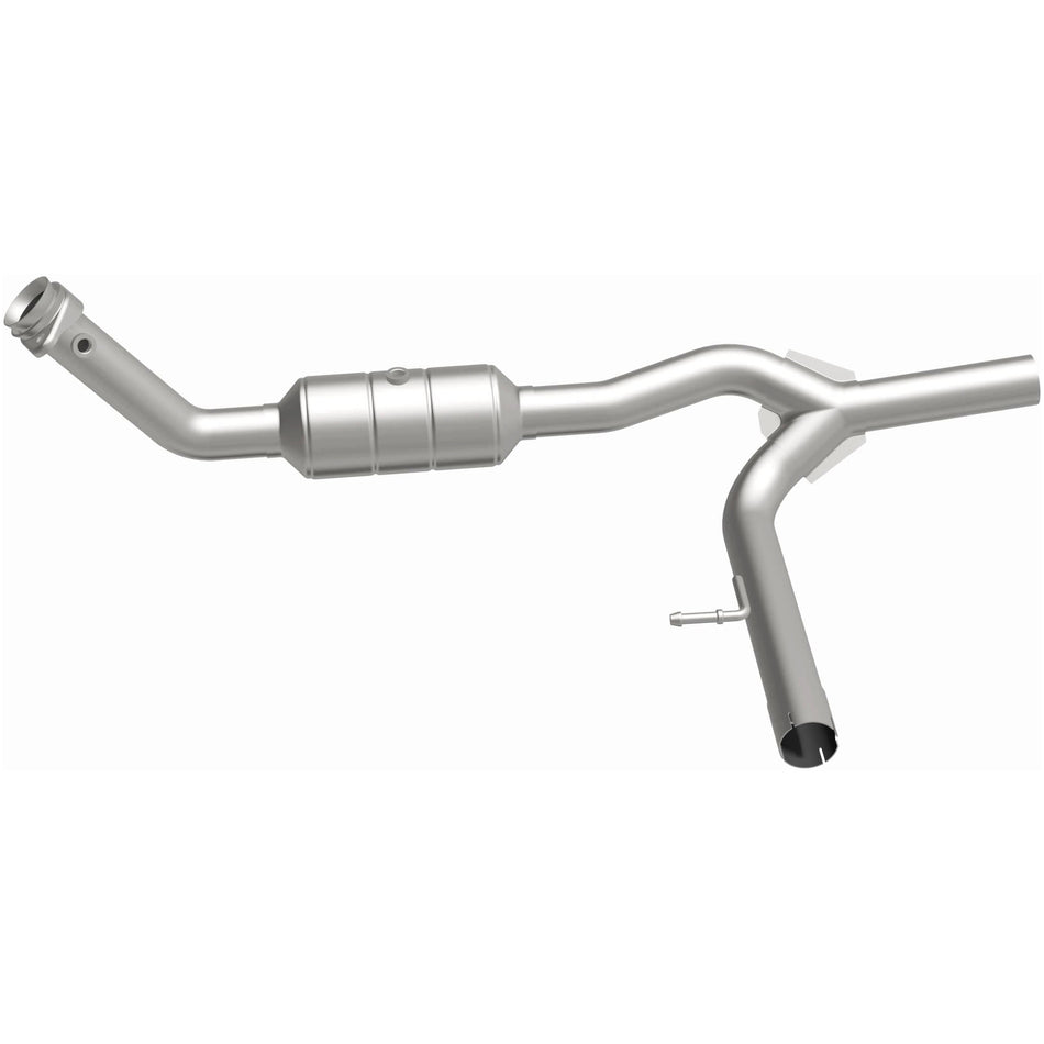 MagnaFlow 2004-2008 Ford F-150 4.6L HM Grade Federal / EPA Compliant Direct-Fit Catalytic Converter 93124