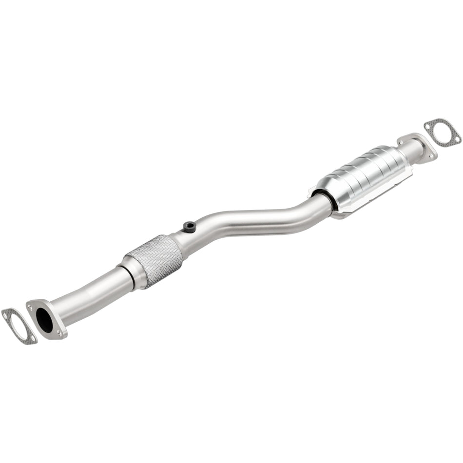 MagnaFlow 2001-2003 Hyundai Elantra 2.0L | 2003-2006 Hyundai Tiburon 2.0L HM Grade Federal / EPA Compliant Direct-Fit Catalytic Converter 93136