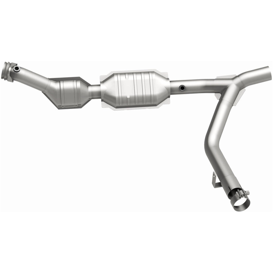 MagnaFlow HM Grade Federal / EPA Compliant Direct-Fit Catalytic Converter 93145