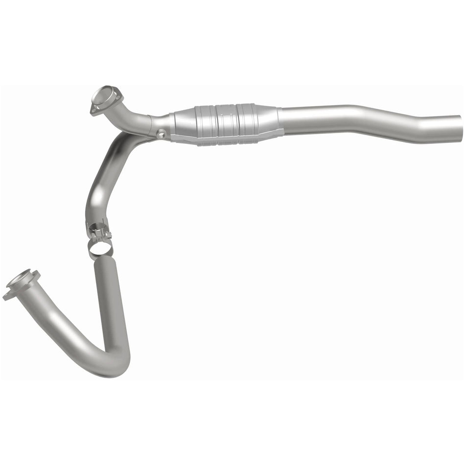 MagnaFlow 1994-1995 Chevrolet Astro 4.3L | 1994-1995 GMC Safari 4.3L Standard Grade Federal / EPA Compliant Direct-Fit Catalytic Converter 93155