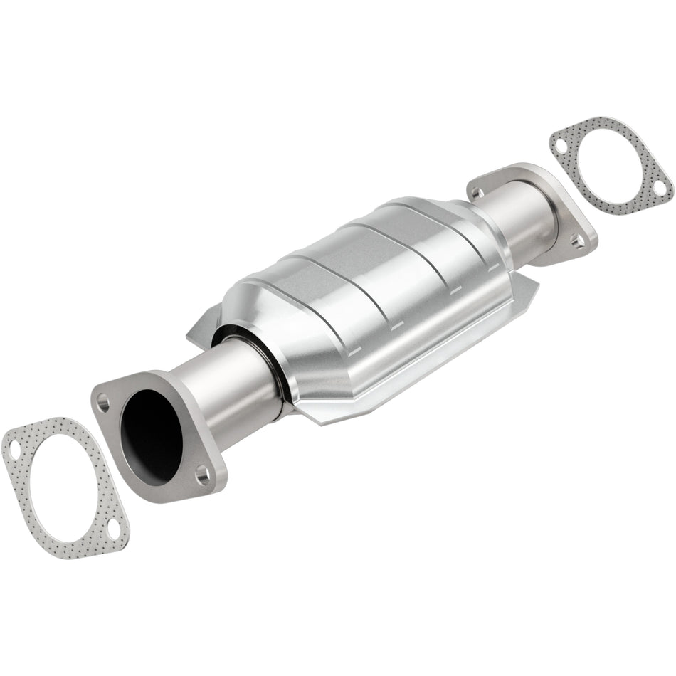 MagnaFlow 2006-2010 Kia Sedona 3.8L | 2007-2009 Hyundai Entourage 3.8L HM Grade Federal / EPA Compliant Direct-Fit Catalytic Converter 93176