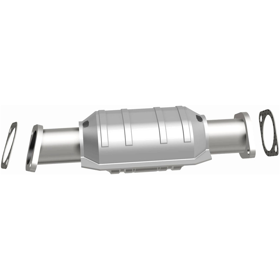 MagnaFlow 2006-2010 Kia Sedona 3.8L | 2007-2009 Hyundai Entourage 3.8L HM Grade Federal / EPA Compliant Direct-Fit Catalytic Converter 93176