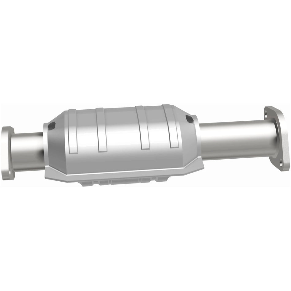 MagnaFlow 1991-1993 Dodge Stealth 3.0L | 1994-1999 Mitsubishi 3000GT 3.0L HM Grade Federal / EPA Compliant Direct-Fit Catalytic Converter 93180