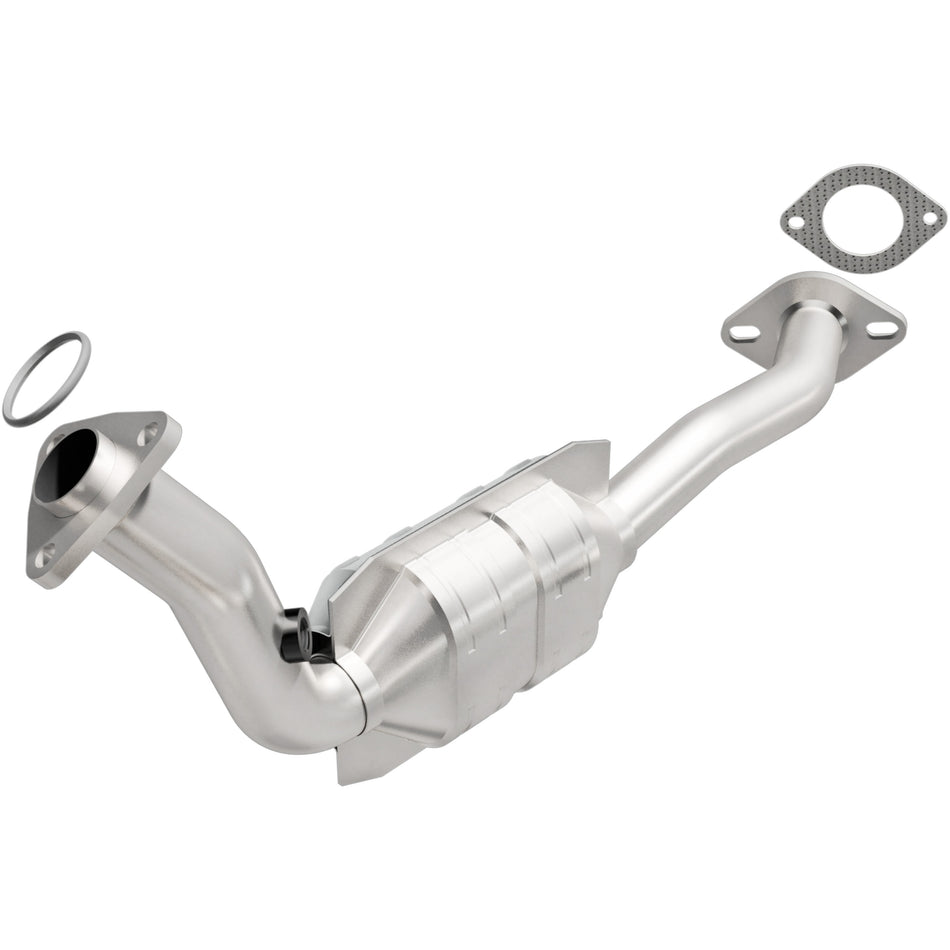 MagnaFlow 1999-2004 Nissan Frontier 3.3L | 2000-2004 Nissan Xterra 3.3L HM Grade Federal / EPA Compliant Direct-Fit Catalytic Converter 93224