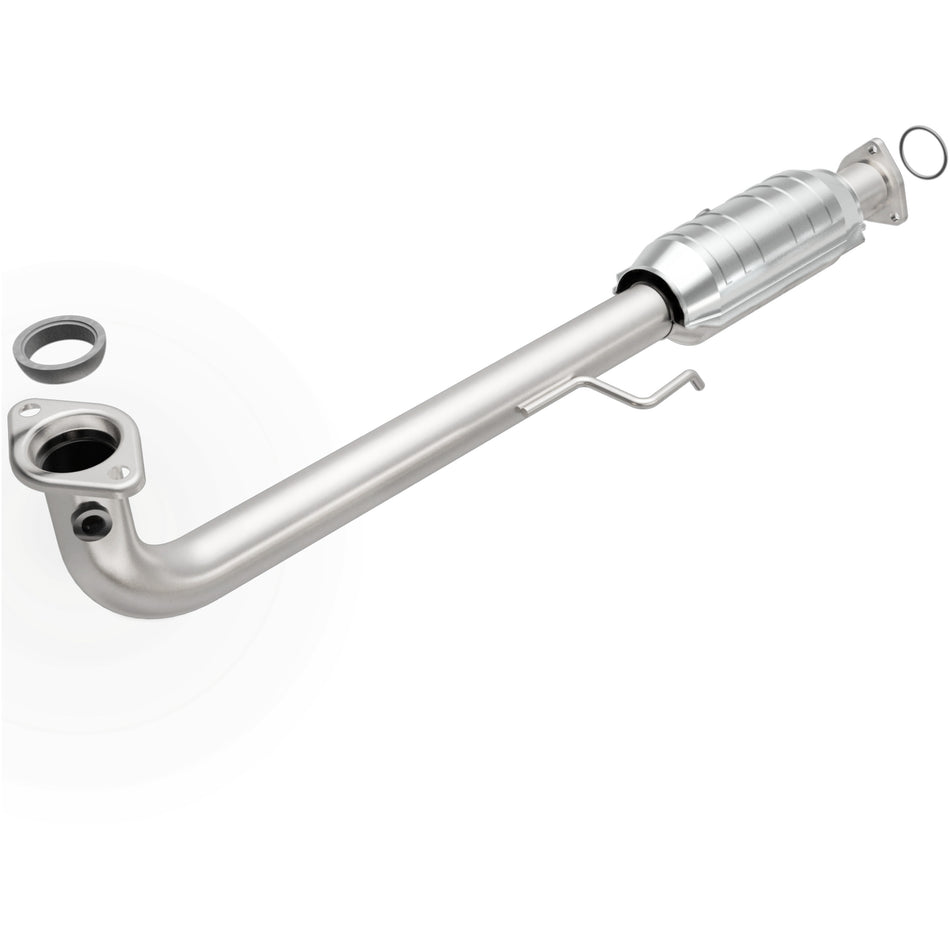 MagnaFlow 2001-2005 Acura EL 1.7L | 2001-2005 Honda Civic 1.7L HM Grade Federal / EPA Compliant Direct-Fit Catalytic Converter 93228