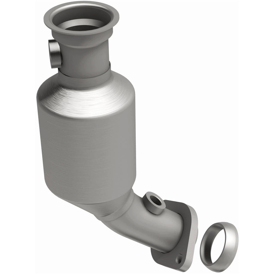 MagnaFlow 2002-2003 Jeep Liberty 3.7L HM Grade Federal / EPA Compliant Direct-Fit Catalytic Converter 93237