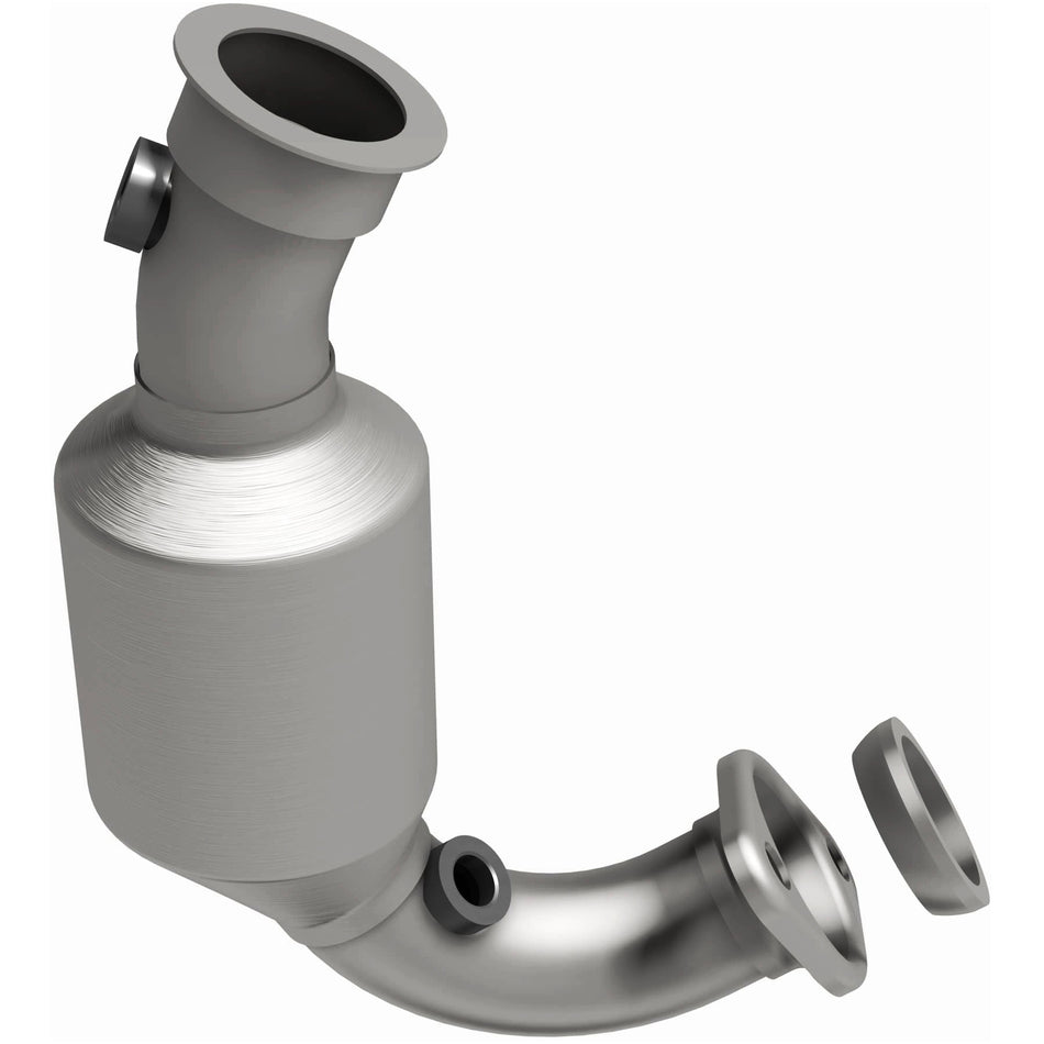 MagnaFlow 2002-2003 Jeep Liberty 3.7L HM Grade Federal / EPA Compliant Direct-Fit Catalytic Converter 93238