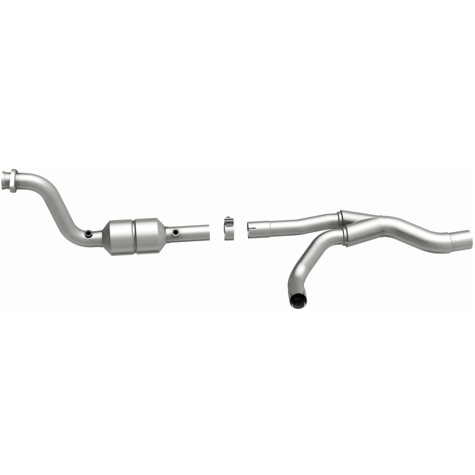 MagnaFlow 2004-2006 Dodge Durango 5.7L HM Grade Federal / EPA Compliant Direct-Fit Catalytic Converter 93252