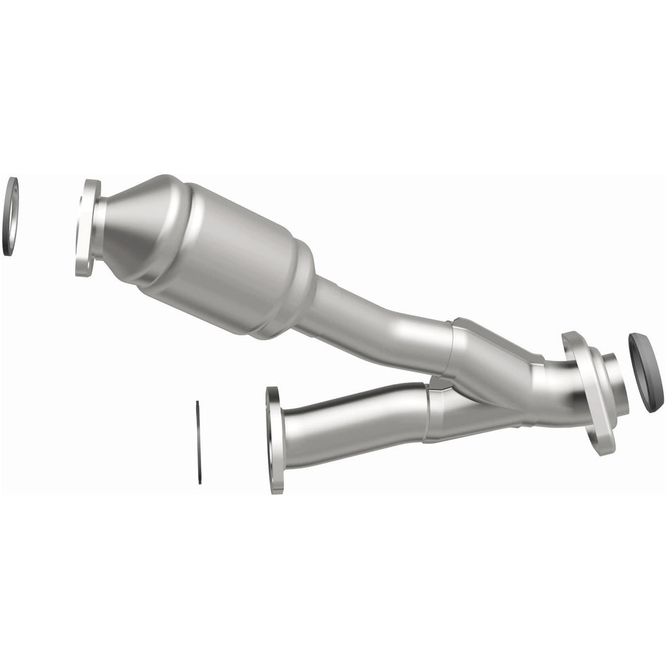 MagnaFlow 1999-2003 Lexus RX300 3.0L | 2001-2003 Toyota Highlander 3.0L HM Grade Federal / EPA Compliant Direct-Fit Catalytic Converter 93260