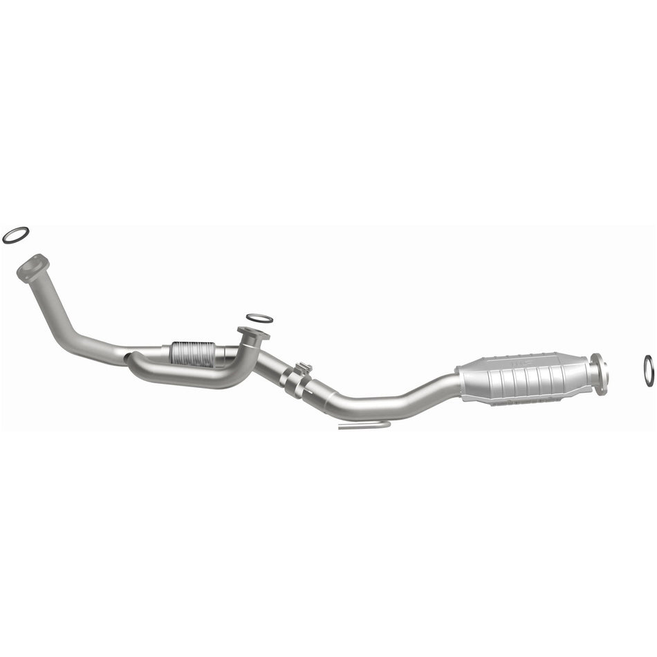 MagnaFlow HM Grade Federal / EPA Compliant Direct-Fit Catalytic Converter 93269