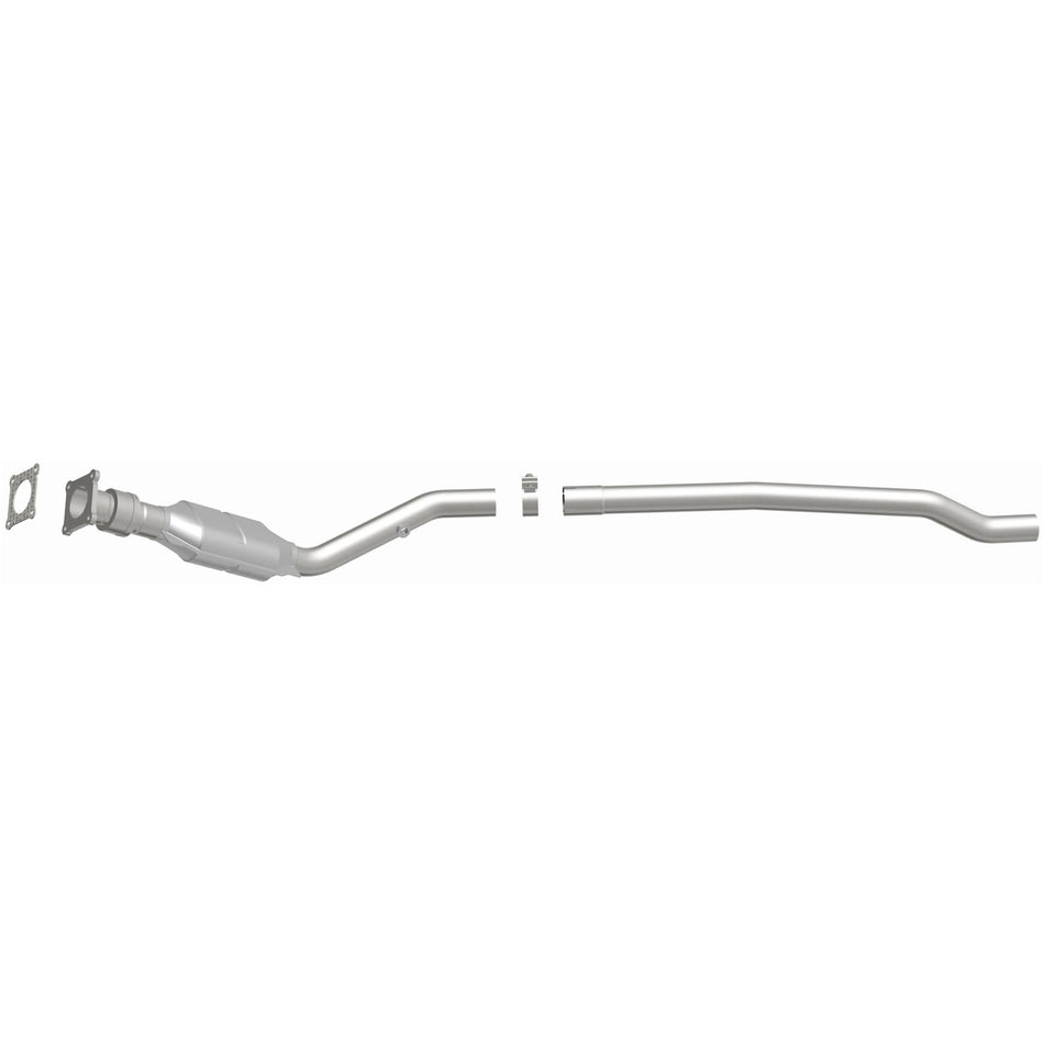 MagnaFlow HM Grade Federal / EPA Compliant Direct-Fit Catalytic Converter 93277
