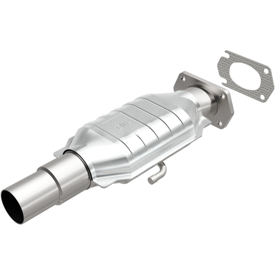 MagnaFlow 1984-1987 Buick Regal 3.8L | 1985 Buick Riviera 3.8L Standard Grade Federal / EPA Compliant Direct-Fit Catalytic Converter 93439