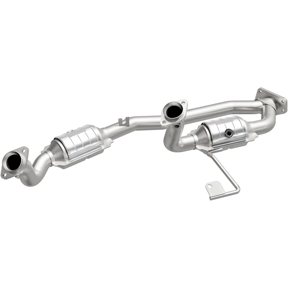 MagnaFlow HM Grade Federal / EPA Compliant Direct-Fit Catalytic Converter 93450
