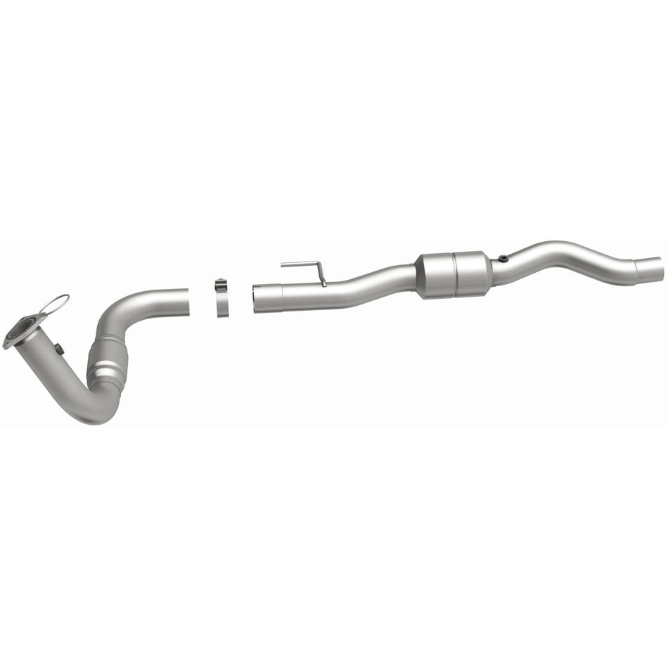 MagnaFlow HM Grade Federal / EPA Compliant Direct-Fit Catalytic Converter 93465