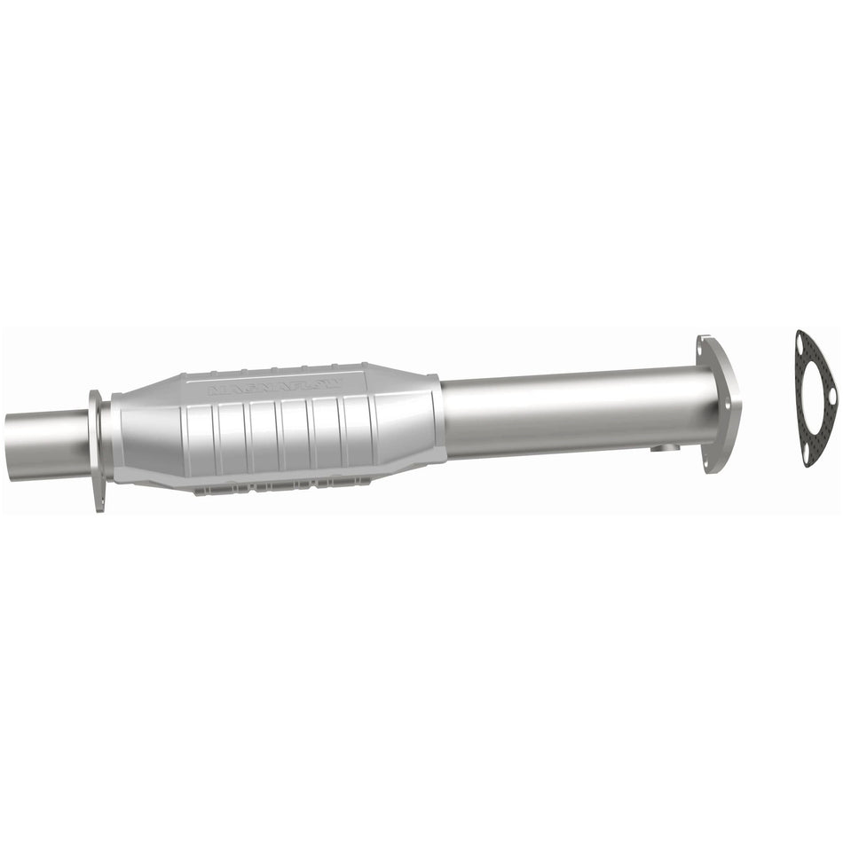 MagnaFlow 1995 Chevrolet S10 4.3L | 1995 GMC Sonoma 4.3L Standard Grade Federal / EPA Compliant Direct-Fit Catalytic Converter 93483