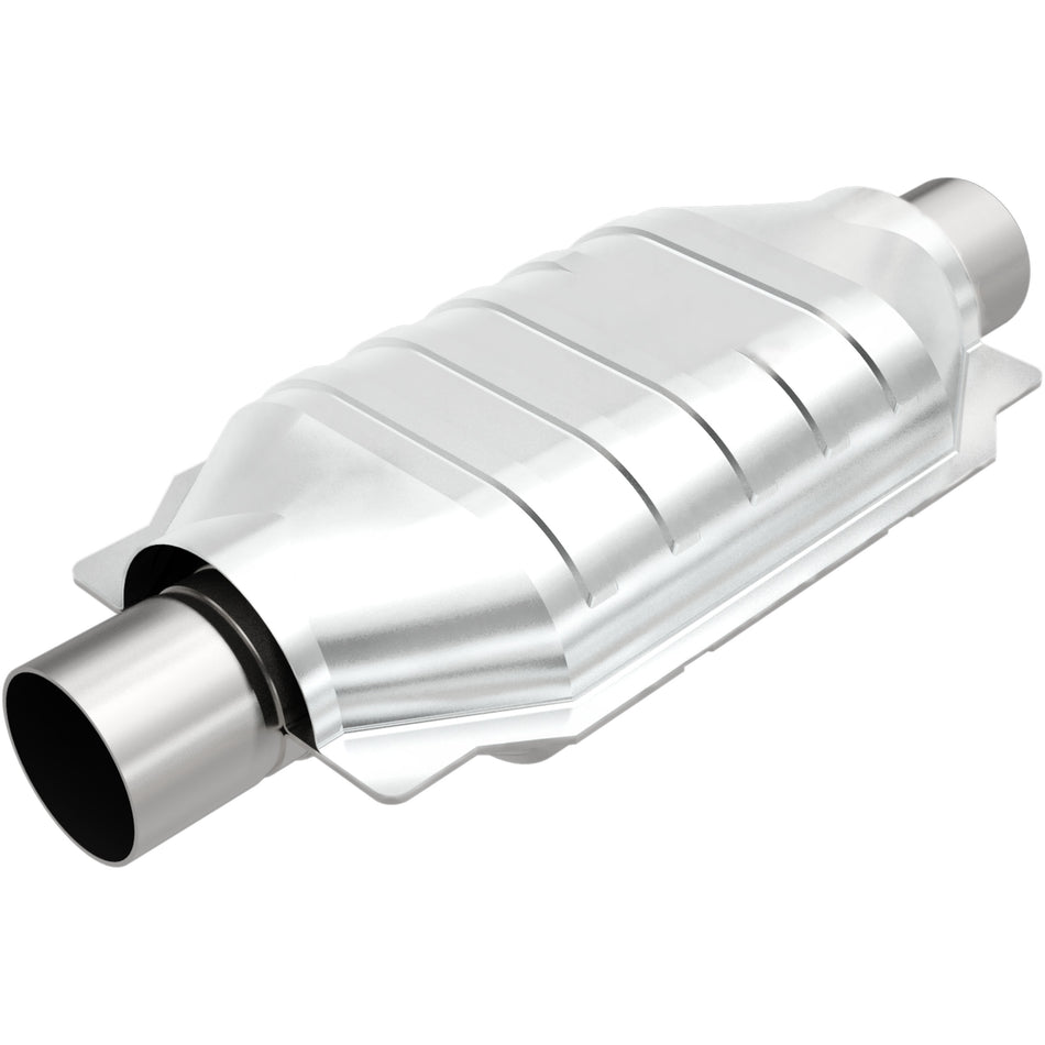 MagnaFlow Standard Grade Federal / EPA Compliant Universal Catalytic Converter 93506