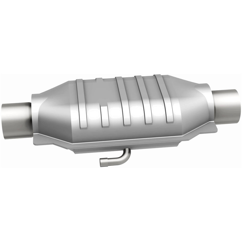 MagnaFlow Standard Grade Federal / EPA Compliant Universal Catalytic Converter 93519