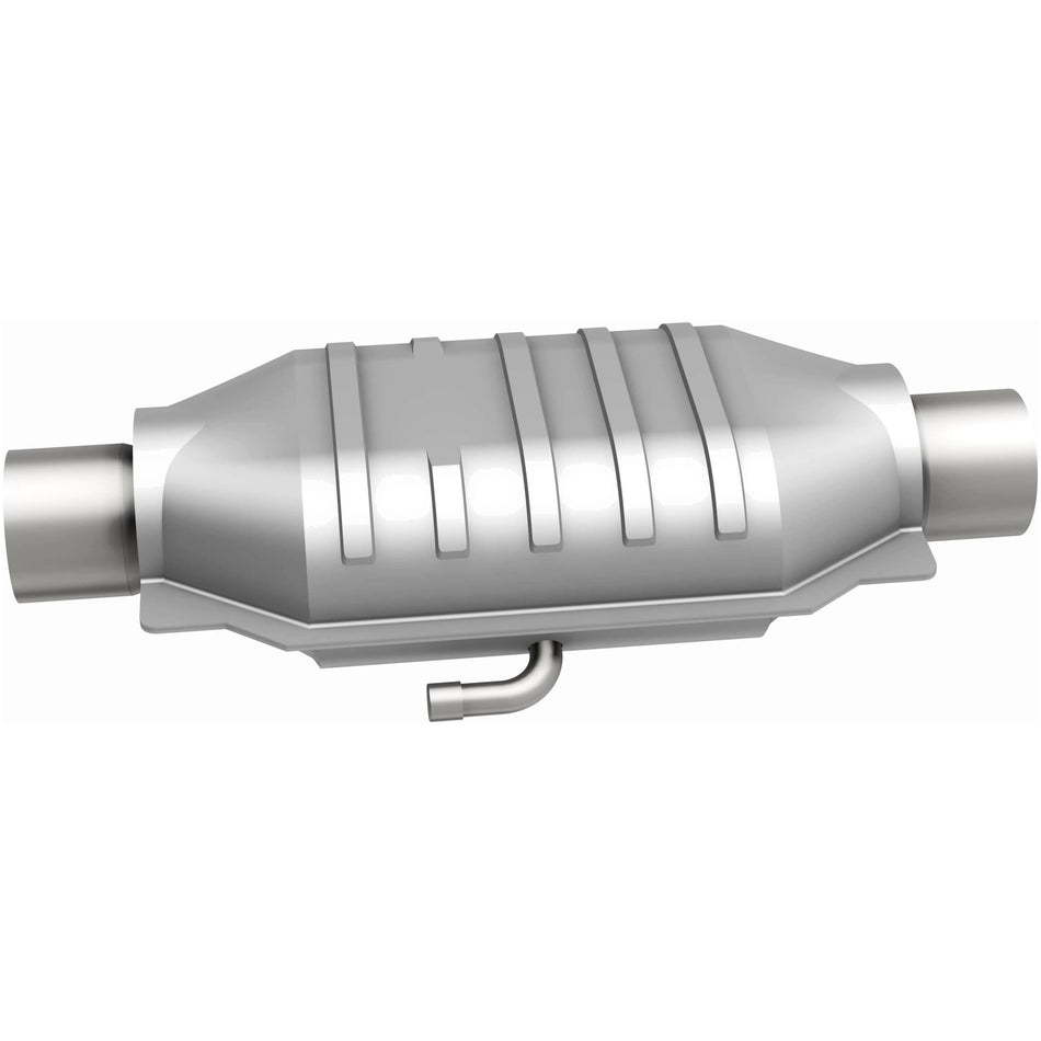 MagnaFlow Standard Grade Federal / EPA Compliant Universal Catalytic Converter 93525