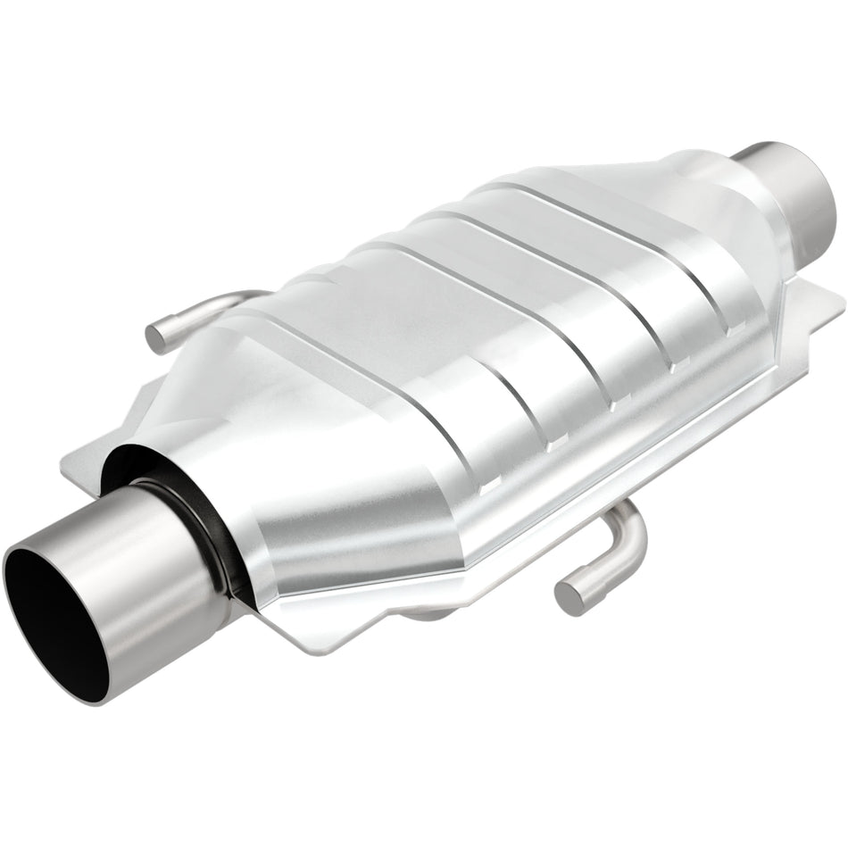MagnaFlow Standard Grade Federal / EPA Compliant Universal Catalytic Converter 93529