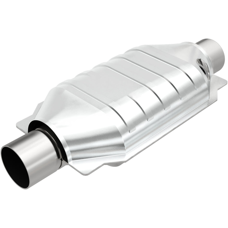 MagnaFlow Standard Grade Federal / EPA Compliant Universal Catalytic Converter 93539