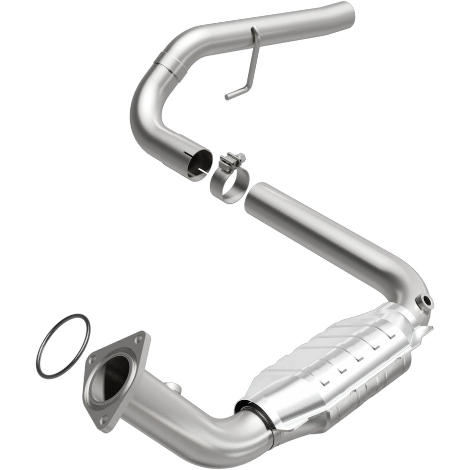 MagnaFlow HM Grade Federal / EPA Compliant Direct-Fit Catalytic Converter 93601