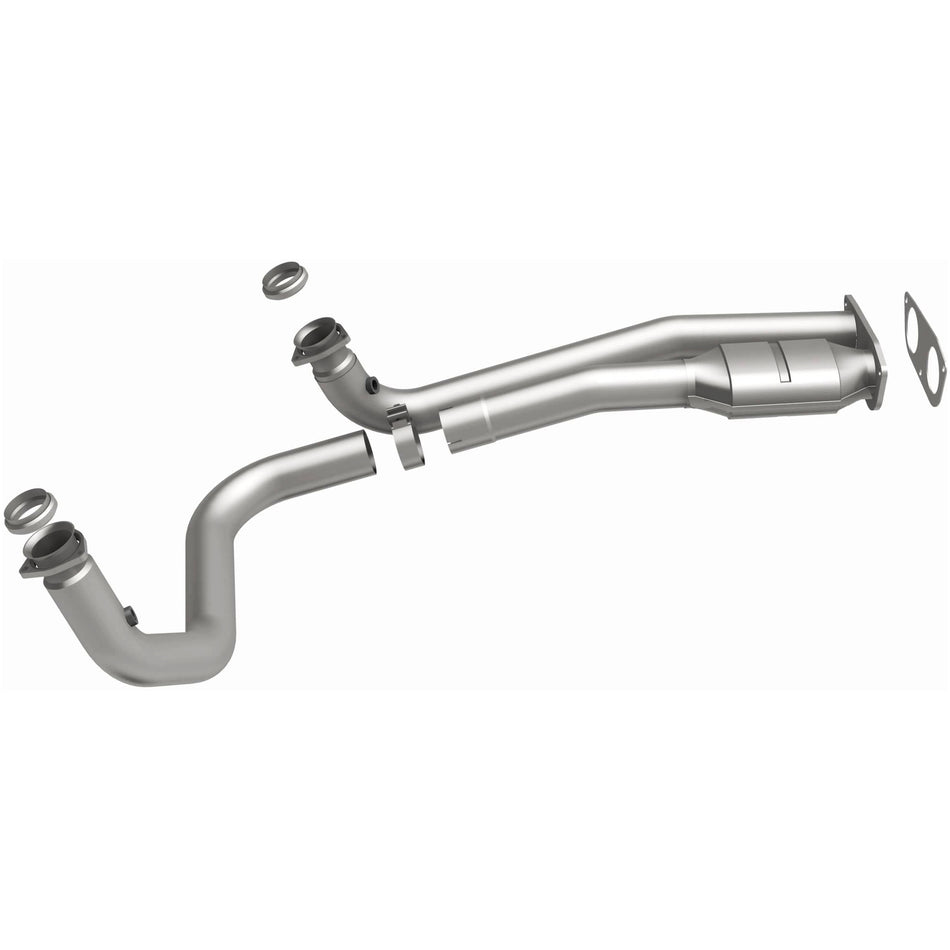 MagnaFlow HM Grade Federal / EPA Compliant Direct-Fit Catalytic Converter 93607