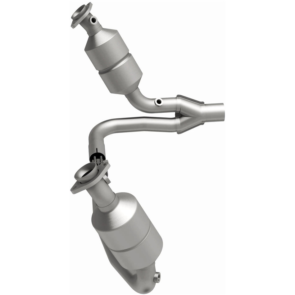 MagnaFlow HM Grade Federal / EPA Compliant Direct-Fit Catalytic Converter 93611
